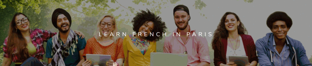 Learn French in Paris
