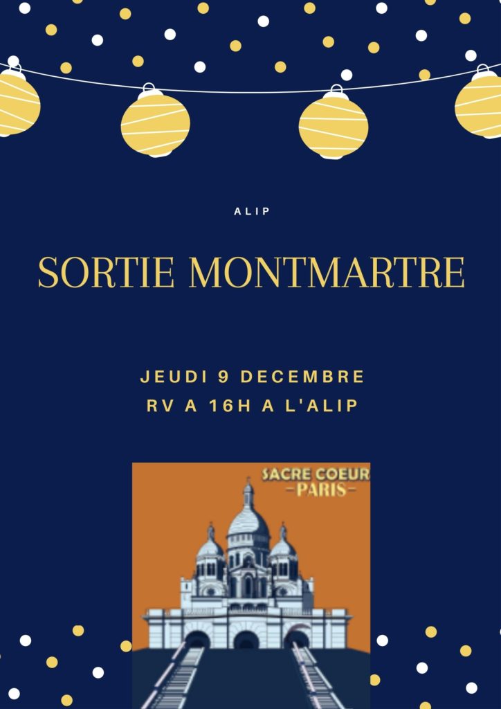 ALIP Montmartre