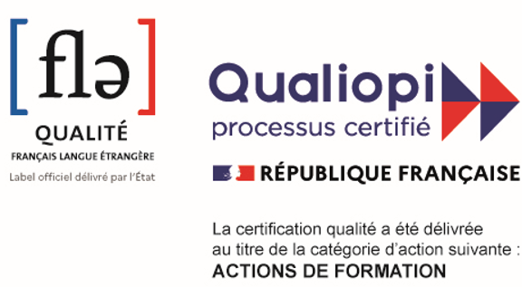 label fle qualiopi 2022