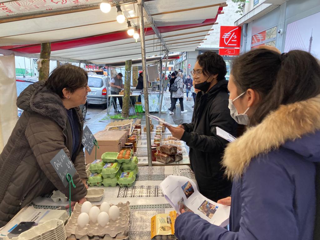 marché Charles Michel