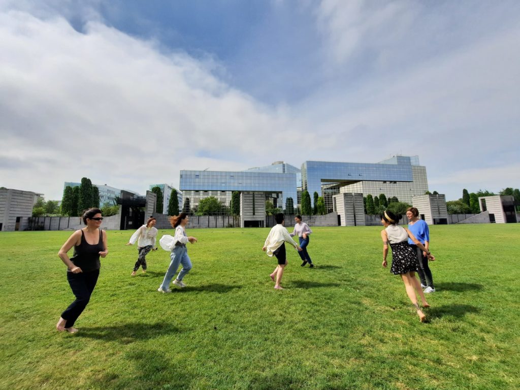 Parc André Citroen