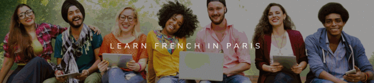 learn french in Paris ALIP