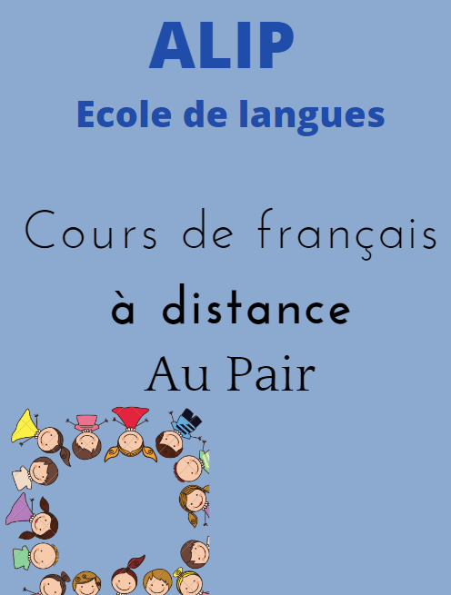 French Language Courses for Au Pair - Accord Paris - Learn French in France