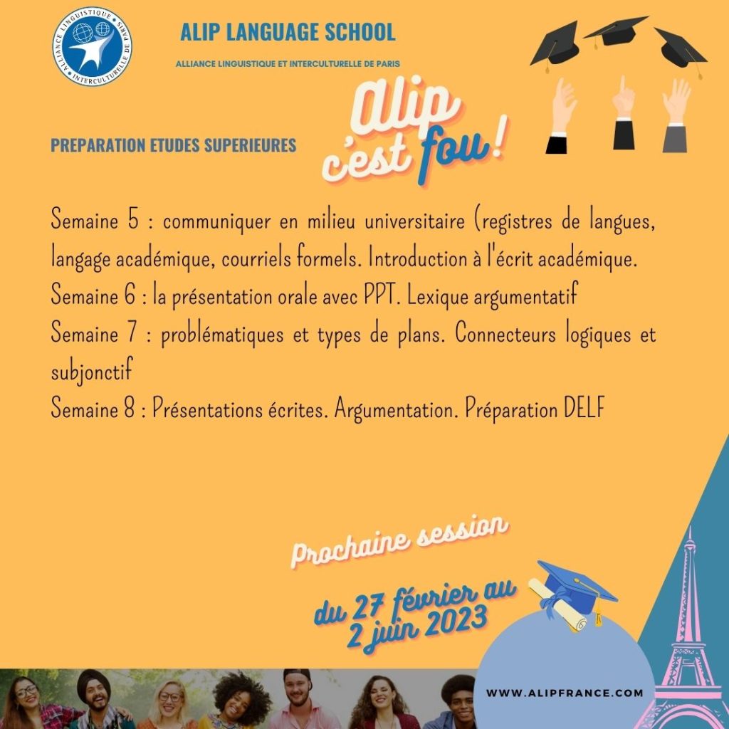 FOU prépa études