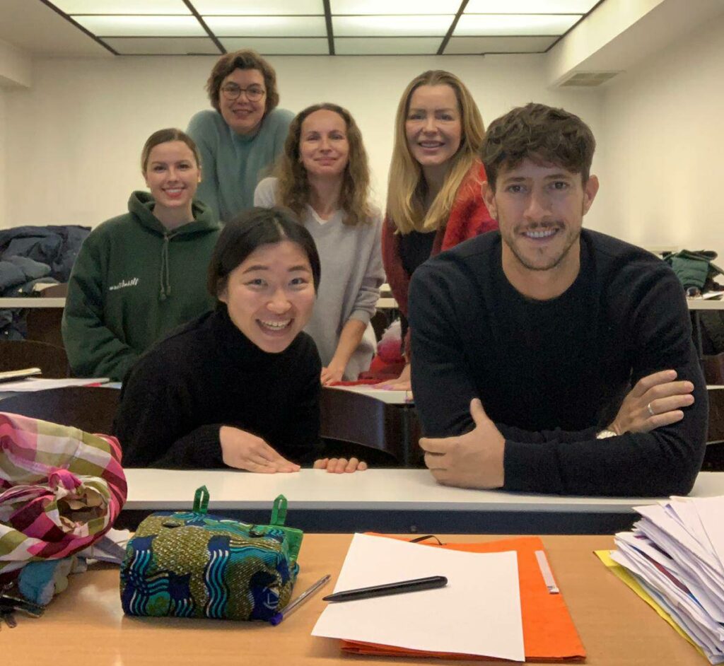 Learn french at ALIP