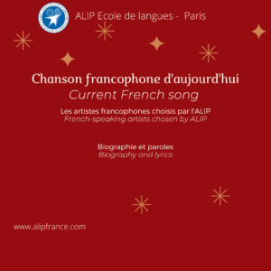 article chanson francophone actuelle