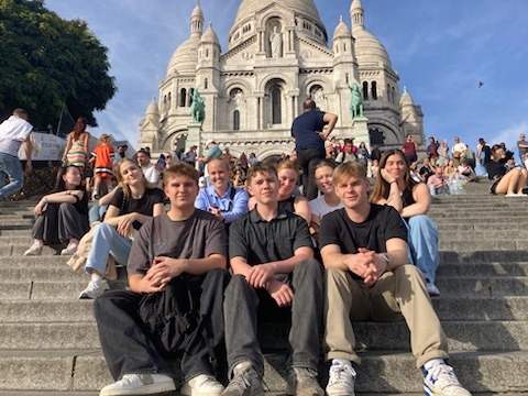 groupe visite montmartre