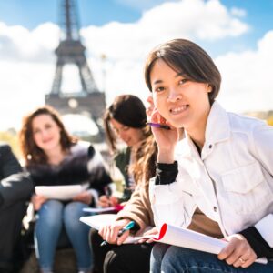 cours de français à Paris 4 semaines