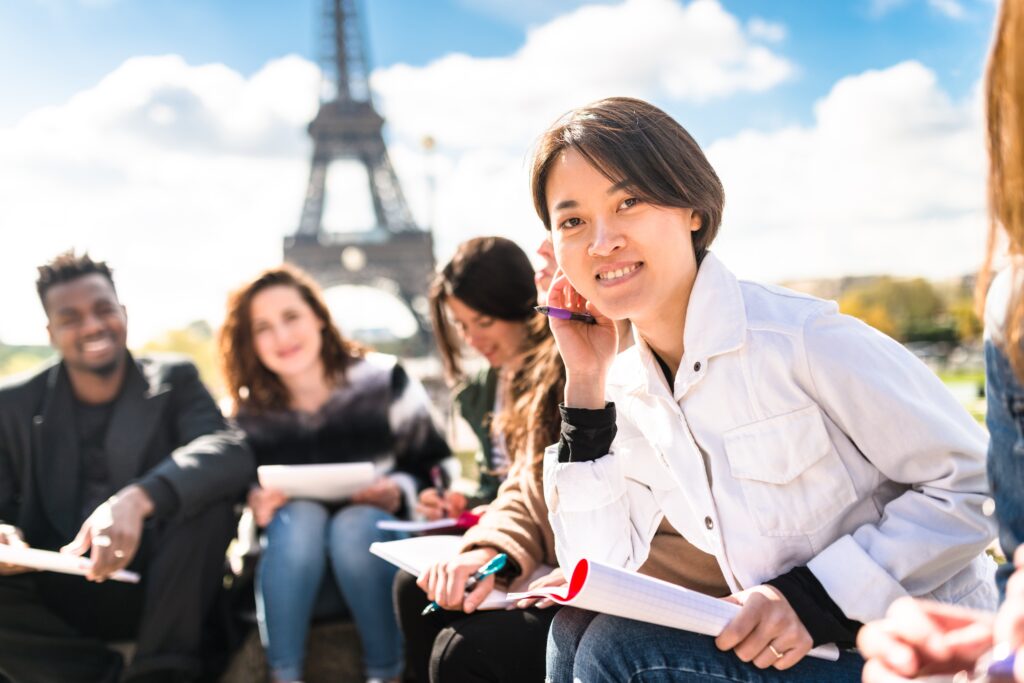 cours de français à Paris 4 semaines