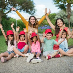 Cours de français Au Pair Spring 2026 23 mars - 5 juin