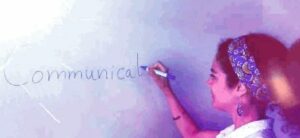 communication in French