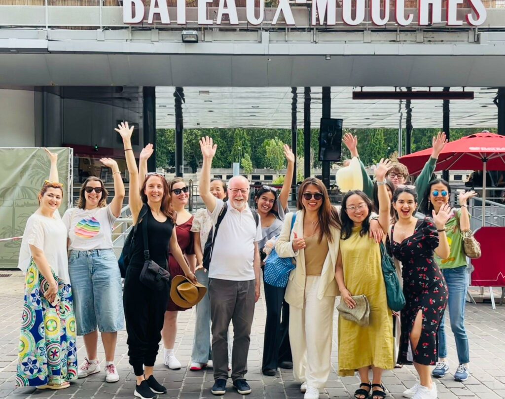 Bateau-Mouche Paris ALIP